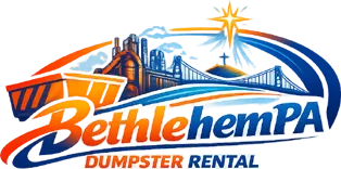Dumpster Rental in Bethlehem, PA