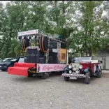 Dj on wheels Baraat On Wheels