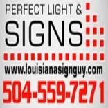 Perfect Light and Signs
