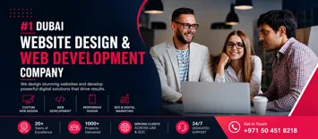 Dubai Website Design