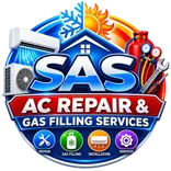 SAS AC Repair and Gas Filling Services