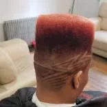 Finally Mel Barber
