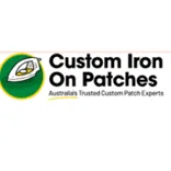 Custom Iron on Patches