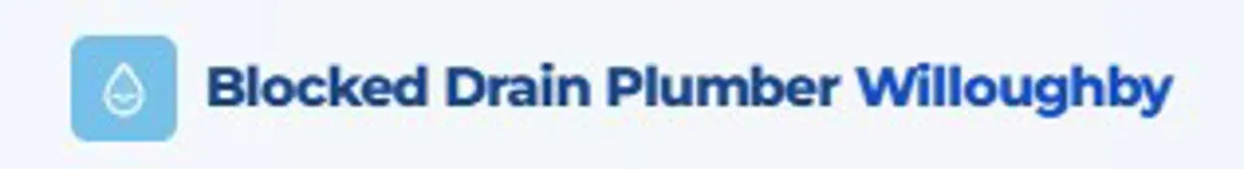 Blocked Drain Plumber Willoughby
