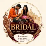 The Bridal Mehndi Studio