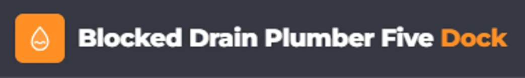 Blocked Drain Plumber Five Dock