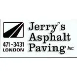 Jerry's Asphalt Paving