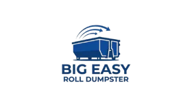 Big Easy Roll Dumpster