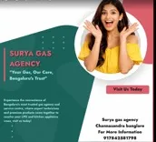 Surya gas agency