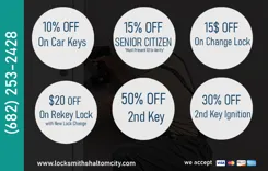 Locksmiths Haltom City