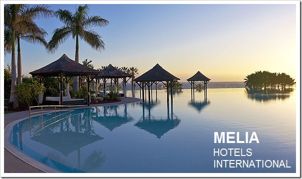 Meliá Hotels International & Resorts  Tenerife 