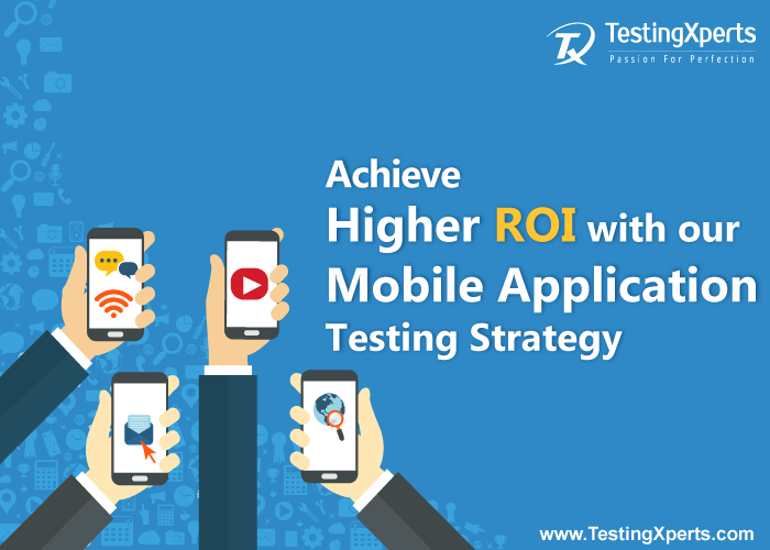 Mobile Application Testing 
