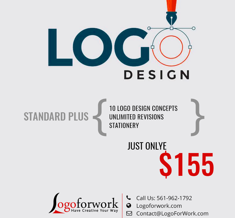 Custom Logo Design Company Florida