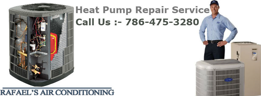 Heat Pump Repair Miami