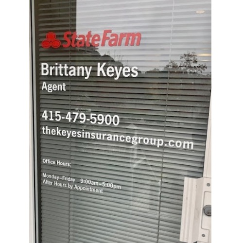 Brittany Keyes - State Farm Insurance Agent