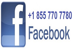 Facebook customerr service phone 855 770 7780 