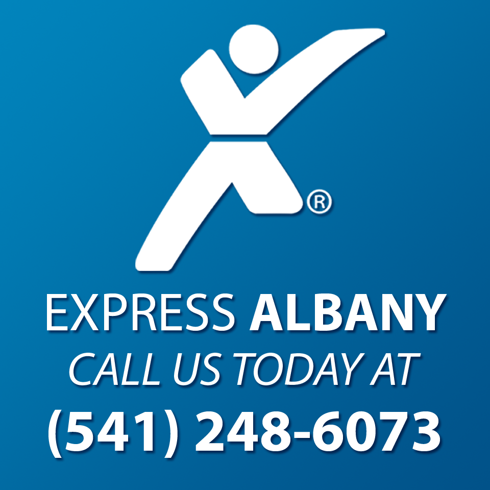 Express Employment Professionals of Albany, OR