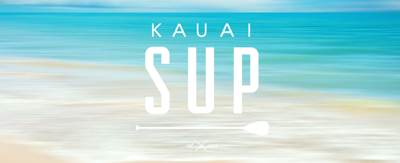 Kauai SUP - Stand Up Paddle Boarding