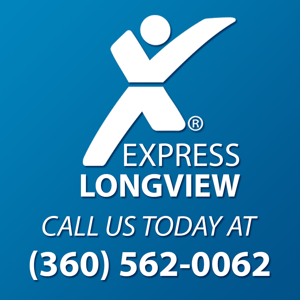Express Employment Professionals of Longview, WA