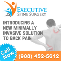 Executive Spine Surgery
