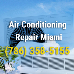 Air Conditioning Repair Miami