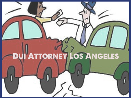 Dui Attorney Los Angeles