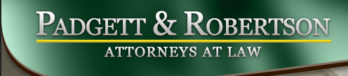Padgett & Robertson, Attorneys at Law