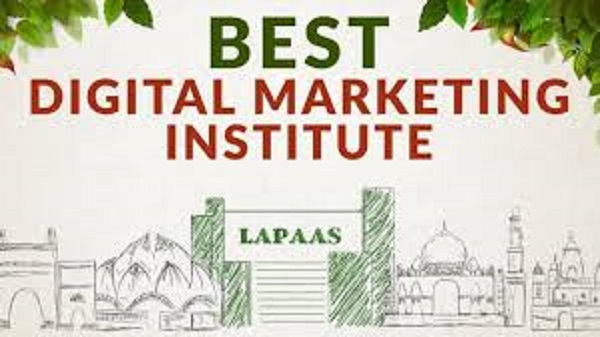 Lapaas - Digital Marketing Institute and Company