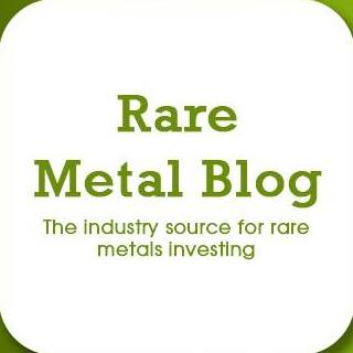 Rare Metal Blog