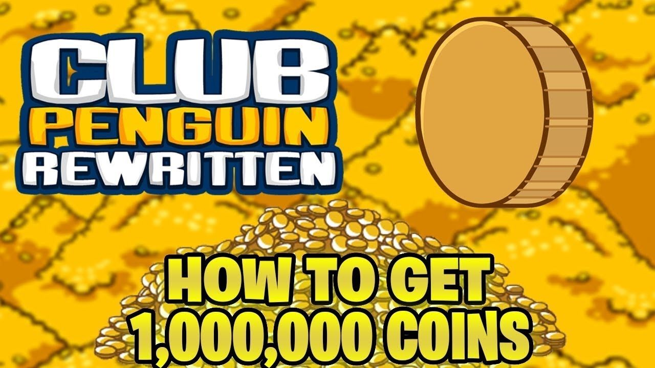 Club Penguin Rewritten Codes For Coins 2021